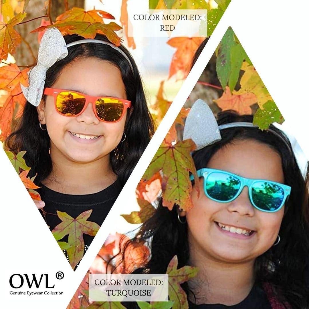 Gafas de Sol Polarizadas OWL Kids UV400 para Niños
