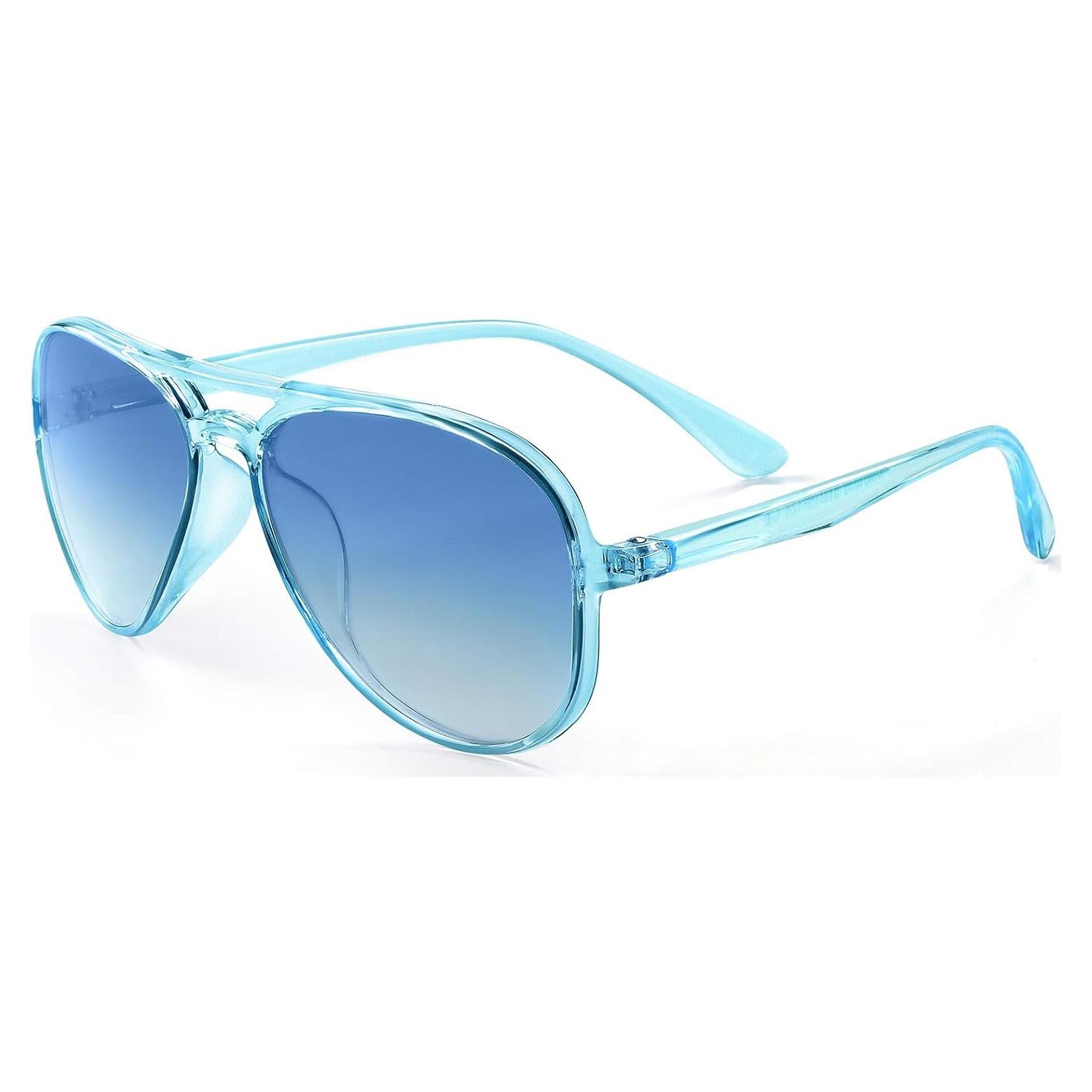 Gafas de sol polarizadas FONHCOO para niños 5-12 años UV400