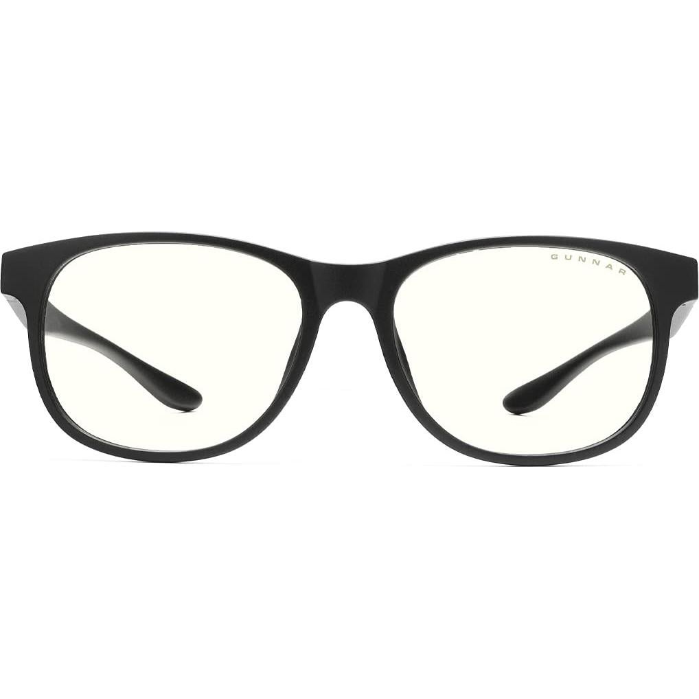 Gafas de Juego GUNNAR Rush Onyx para Niños - Bloqueo Luz Azul
