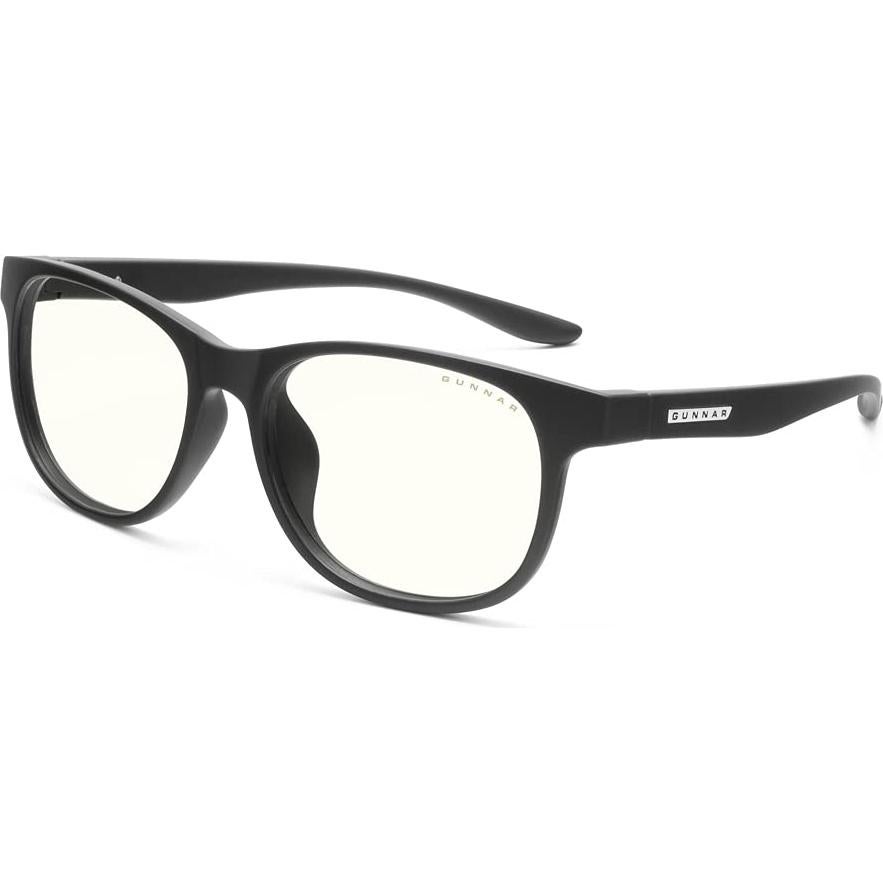 Gafas de Juego GUNNAR Rush Onyx para Niños - Bloqueo Luz Azul