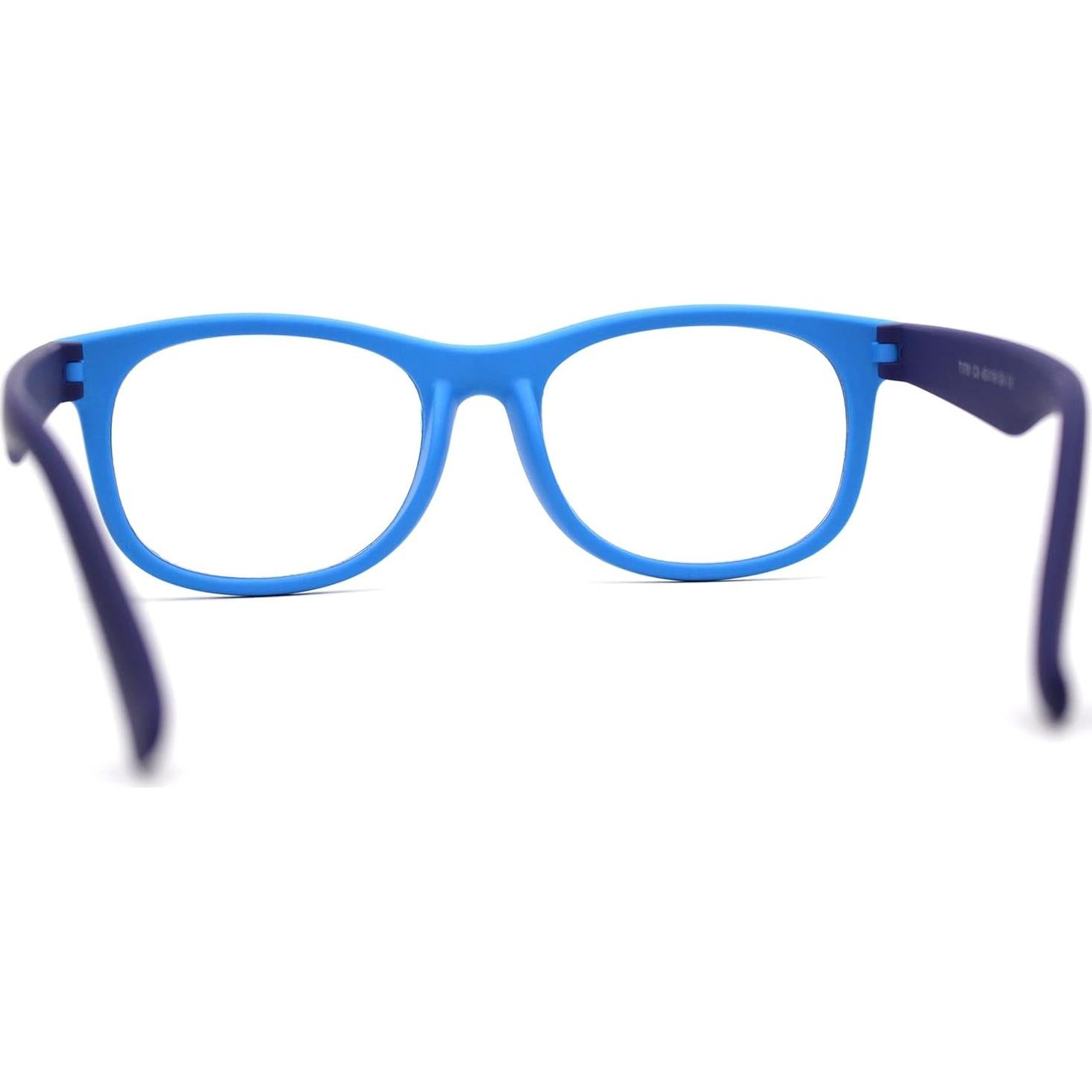 Gafas de luz azul para niños SA106 con montura flexible