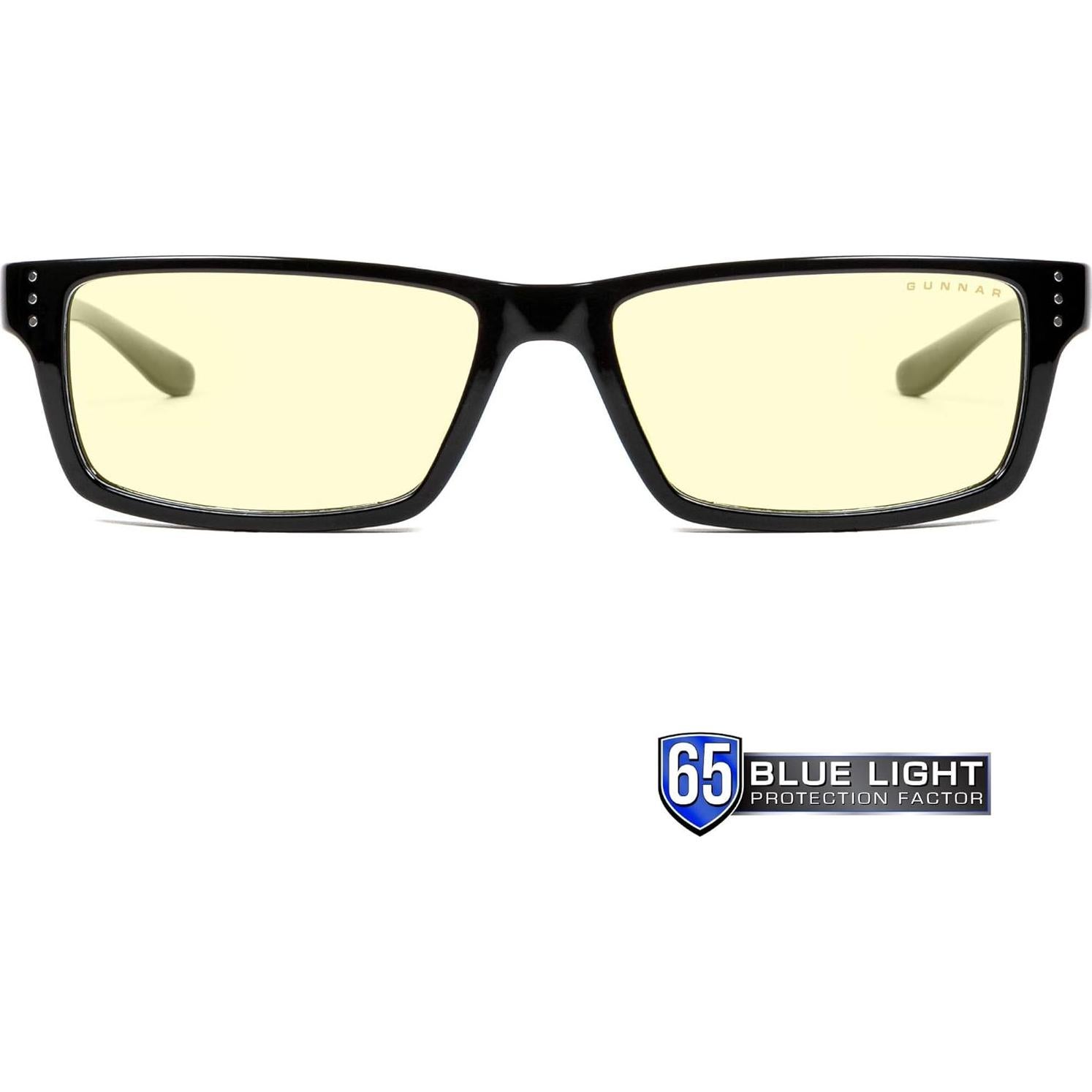 Gafas GUNNAR para Juegos y Computadora - Bloqueo Luz Azul