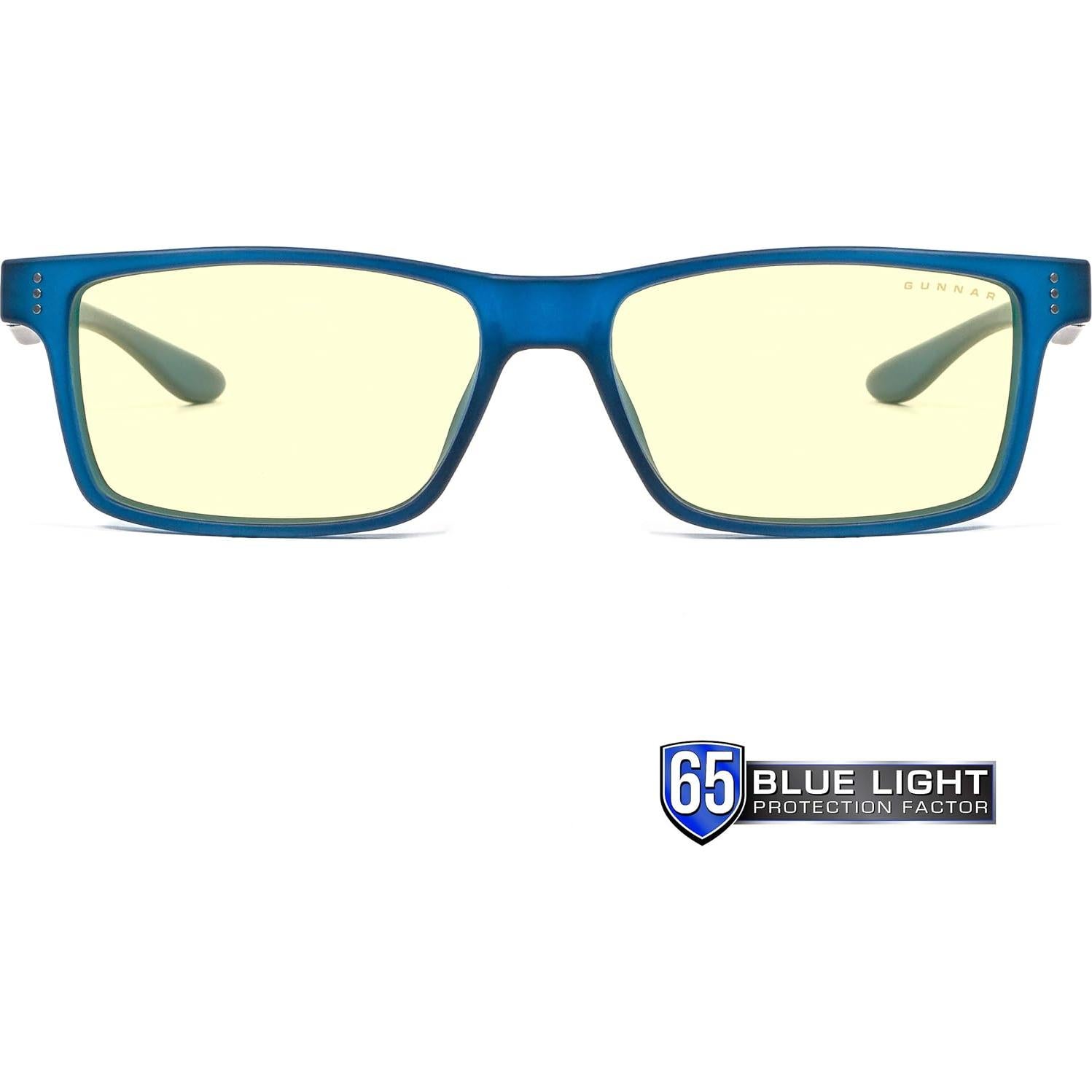 Gafas GUNNAR para Juegos y Computadora - Bloqueo Luz Azul
