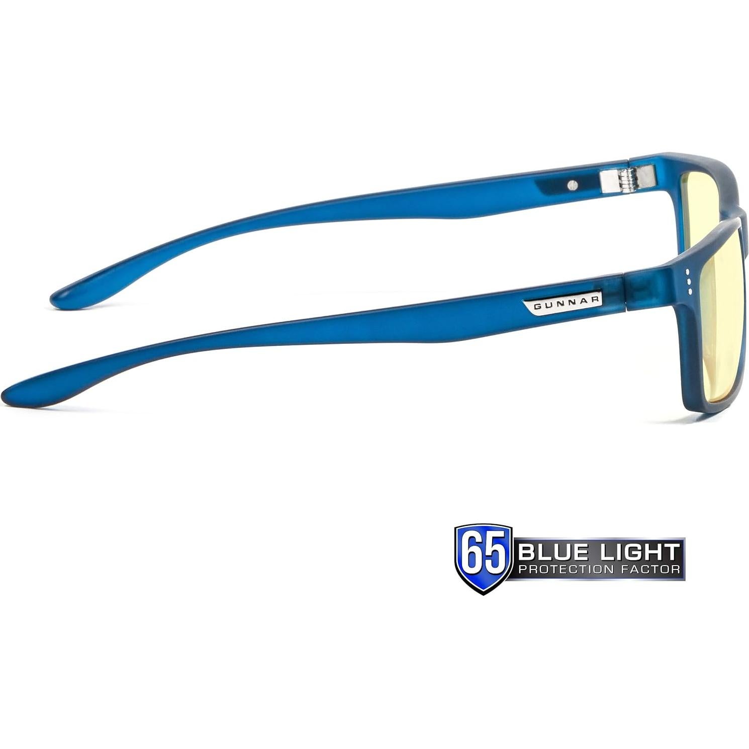 Gafas GUNNAR para Juegos y Computadora - Bloqueo Luz Azul
