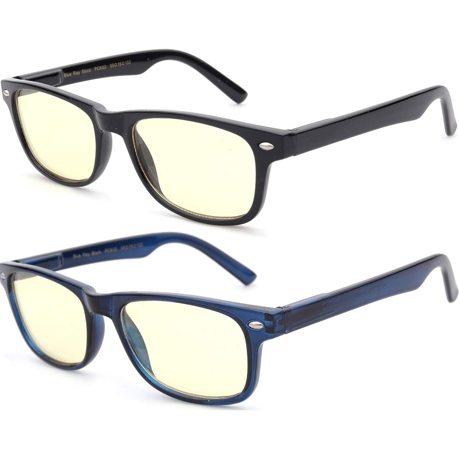 Gafas Anti Luz Azul Newbee Fashion para Niños y Adolescentes