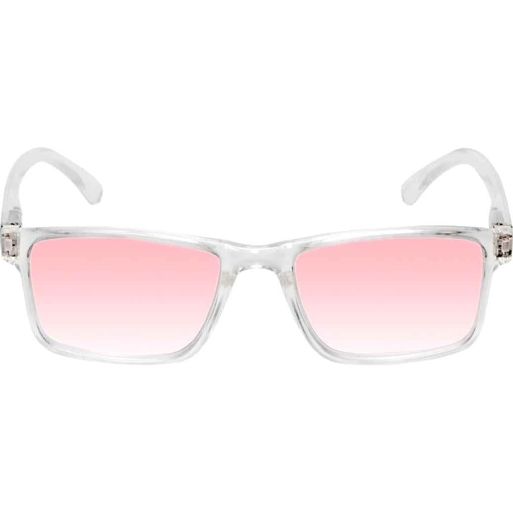 Gafas de lectura tintadas FL-41 Medspex +1.25 para migrañas