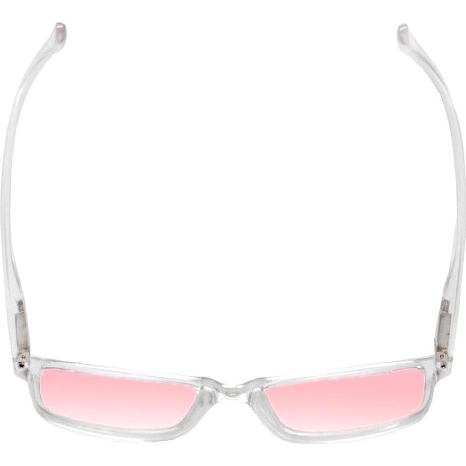 Gafas de lectura tintadas FL-41 Medspex +1.25 para migrañas