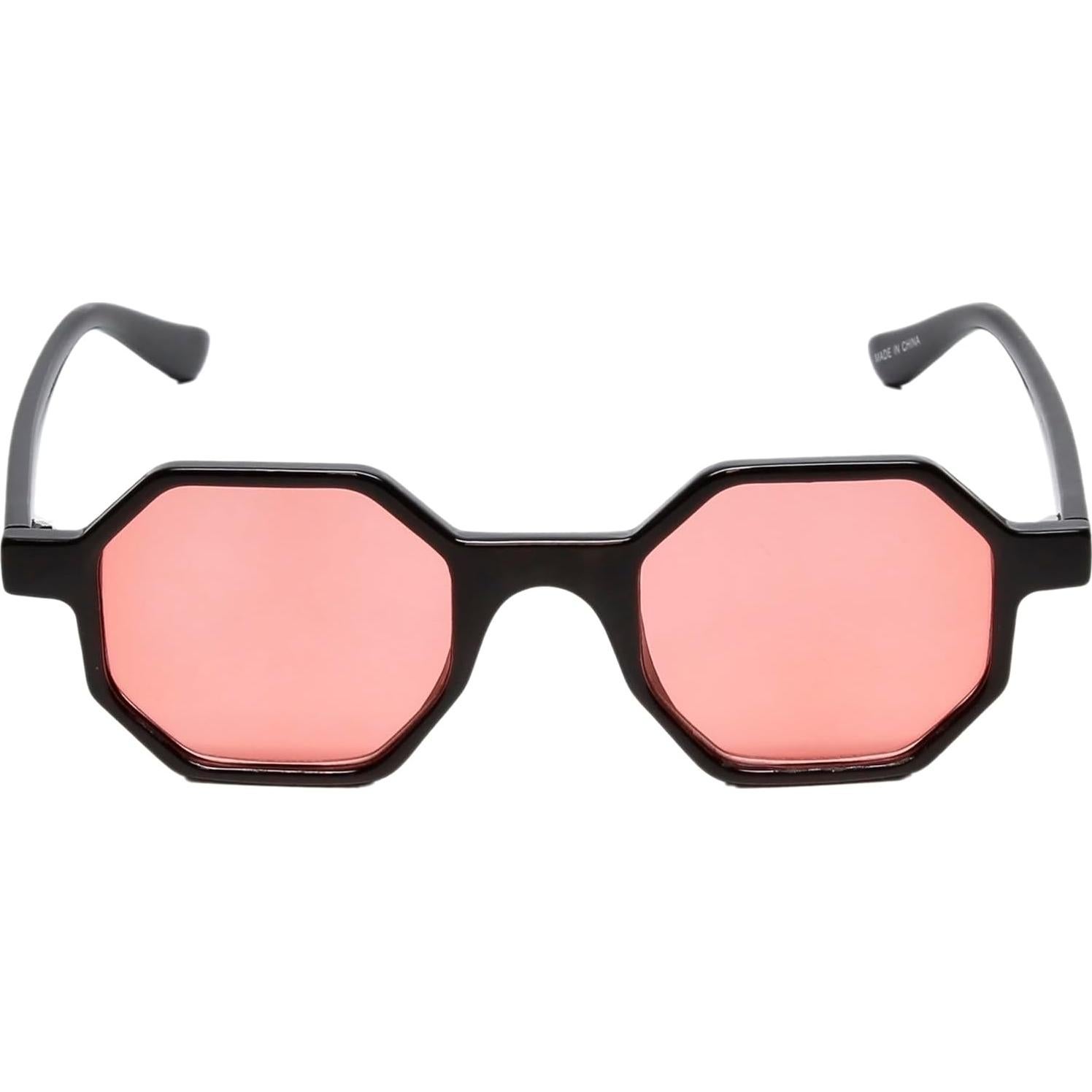 Gafas de Lectura Medspex FL-41 Tinte Rosa para Migrañas