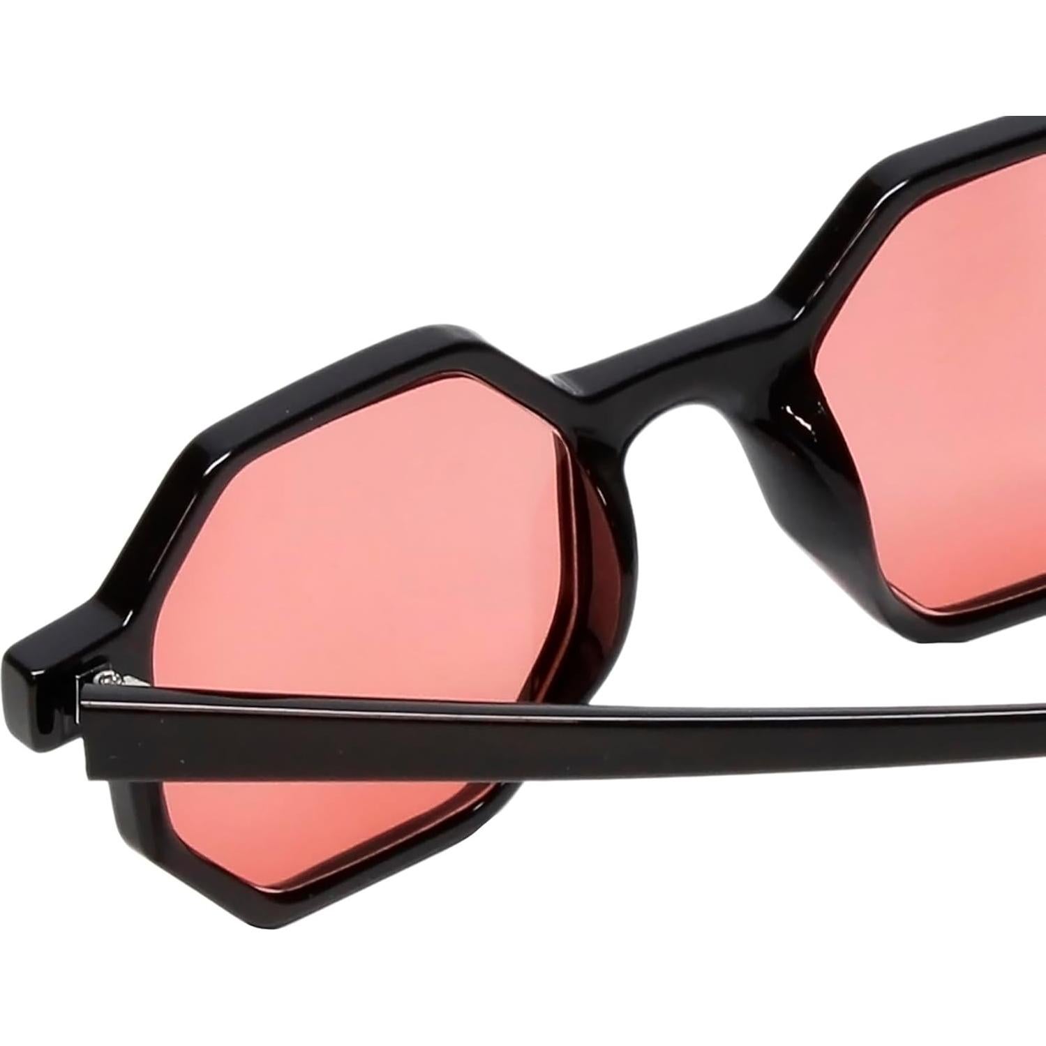 Gafas de Lectura Medspex FL-41 Tinte Rosa para Migrañas