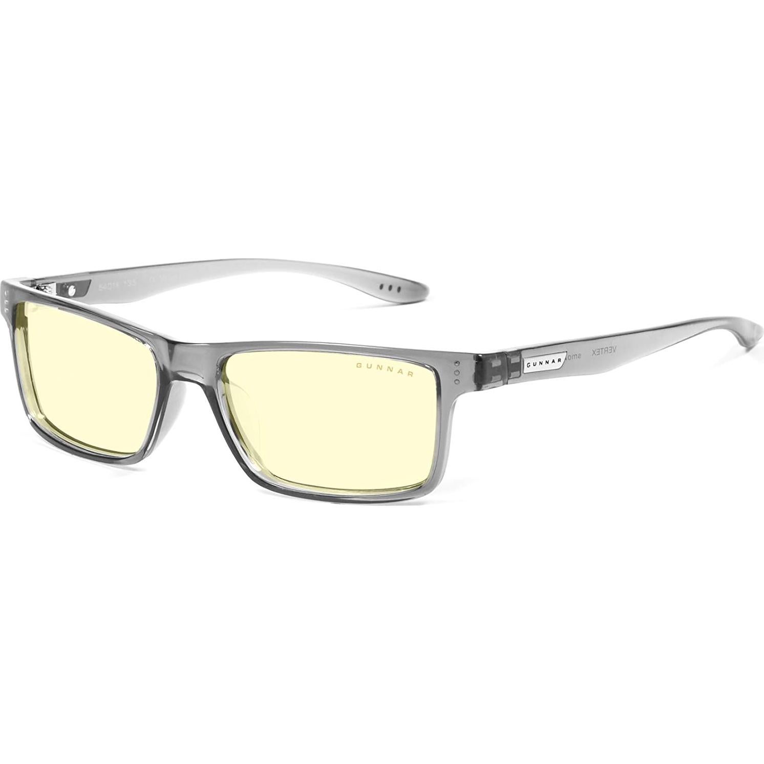 Gafas de Juego Gunnar Oakland Onyx - Bloqueo 65% Luz Azul