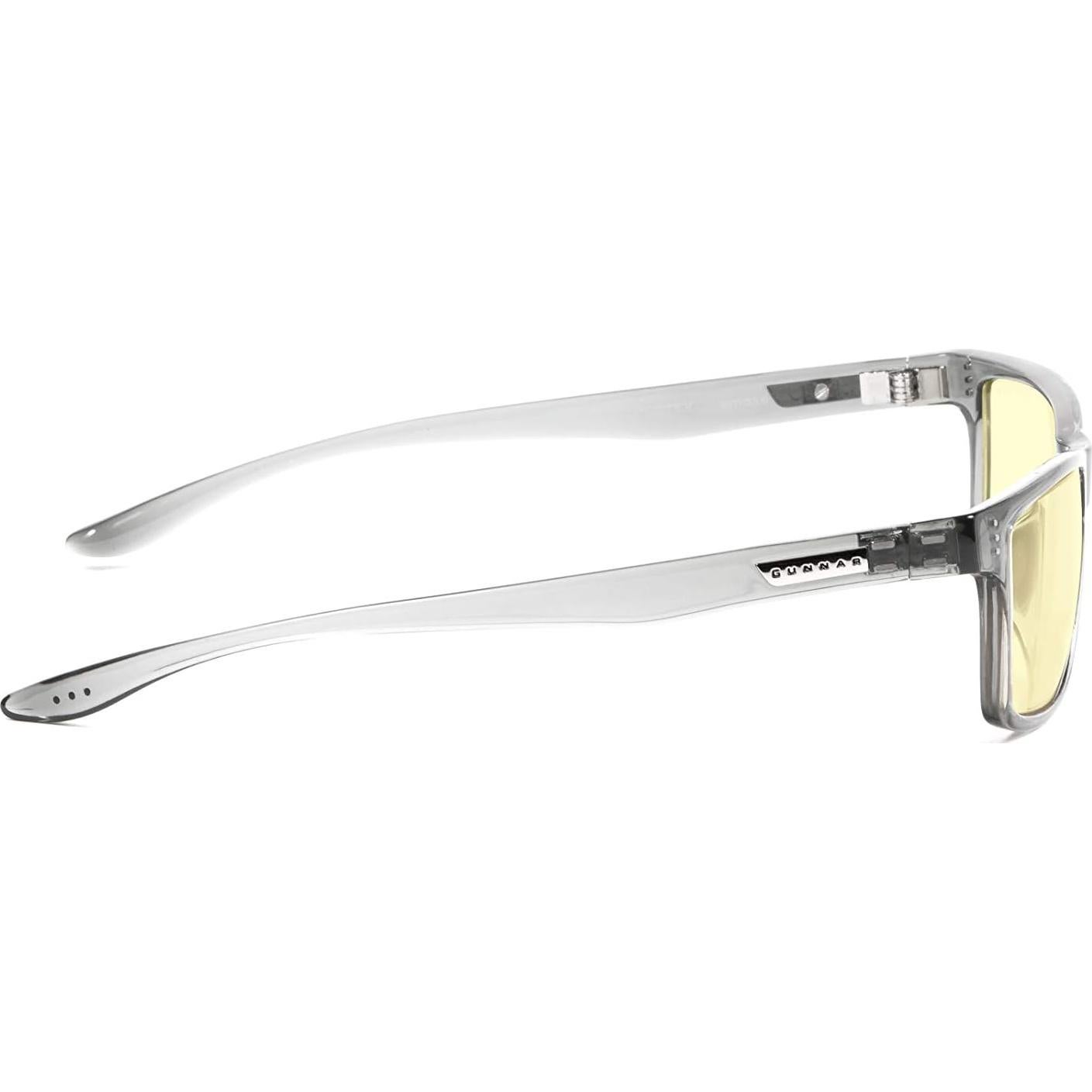 Gafas de Juego Gunnar Oakland Onyx - Bloqueo 65% Luz Azul