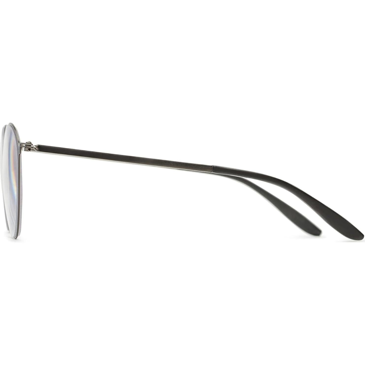 Gafas de Lectura Foster Grant Hayden 2x Gunmetal 50mm