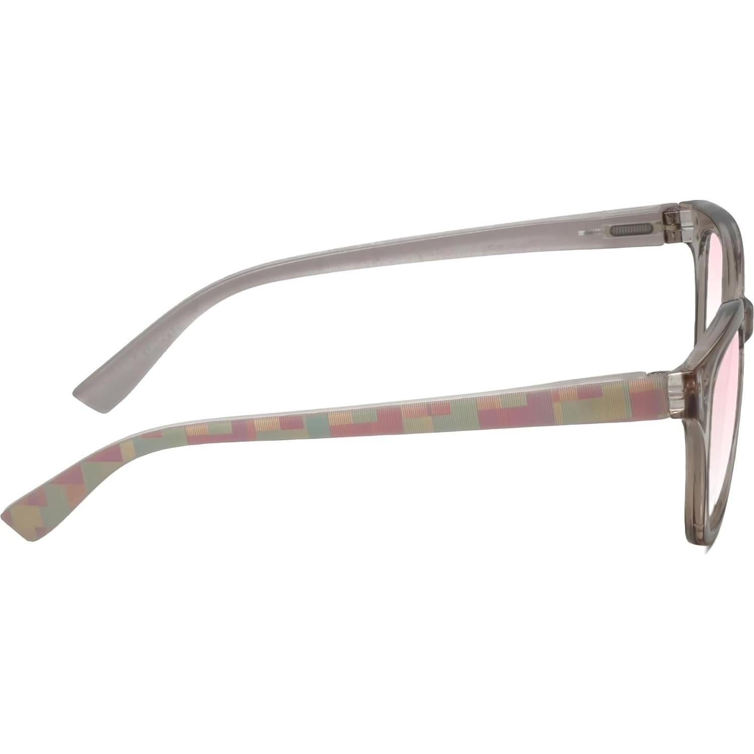Gafas de Lectura FL-41 Calabria Rosa 2.5x para Migraña