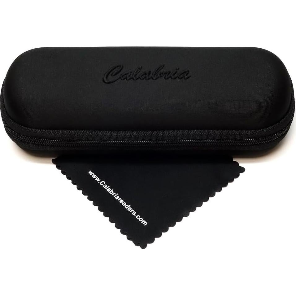 Gafas de Lectura FL-41 Calabria Rosa 2.5x para Migraña