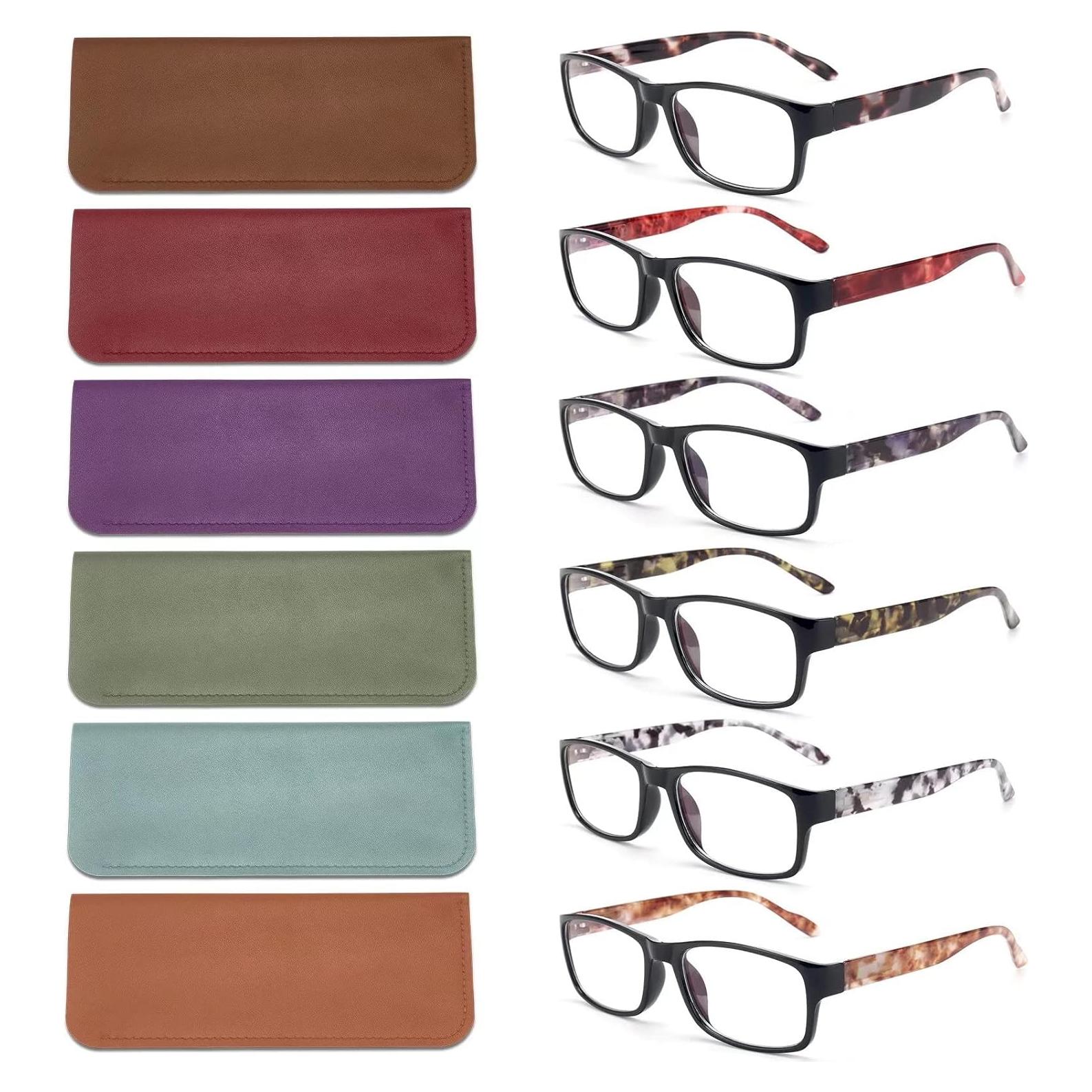 Gafas de lectura BLS BLUES unisex con bloqueo luz azul 2.25x