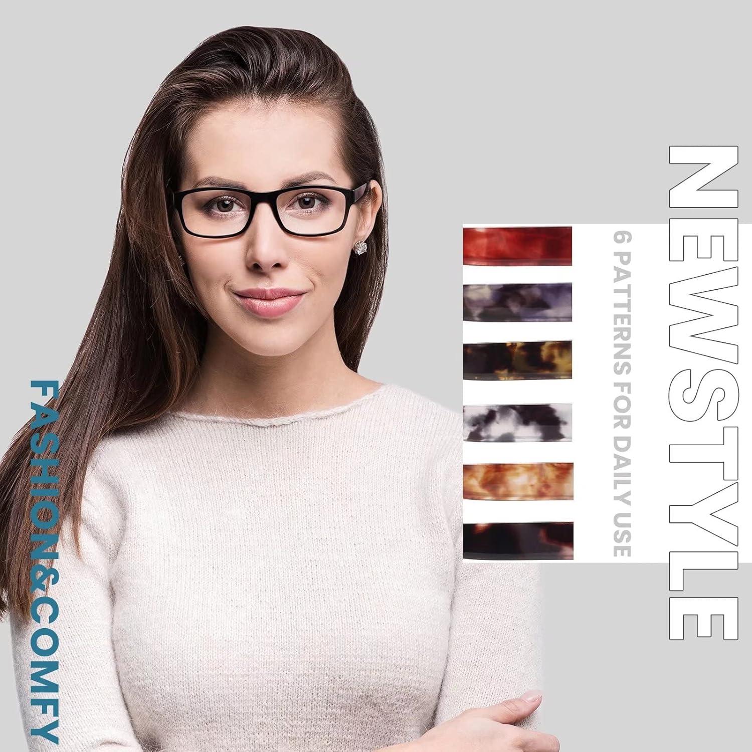 Gafas de lectura BLS BLUES unisex con bloqueo luz azul 2.25x