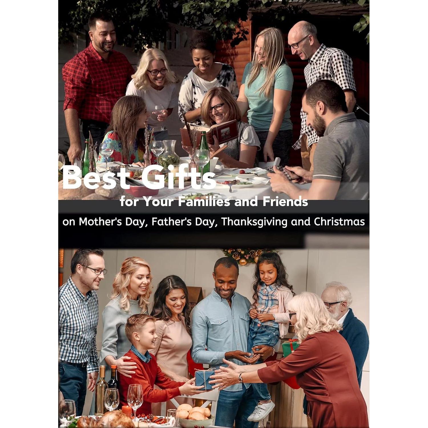 Gafas de lectura BLS BLUES unisex con bloqueo luz azul 2.25x