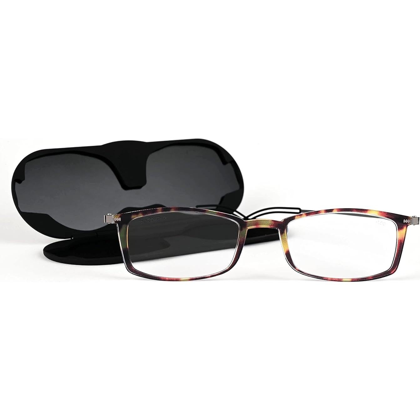 Gafas de lectura ThinOptics Frontpage con bloqueo luz azul 1x