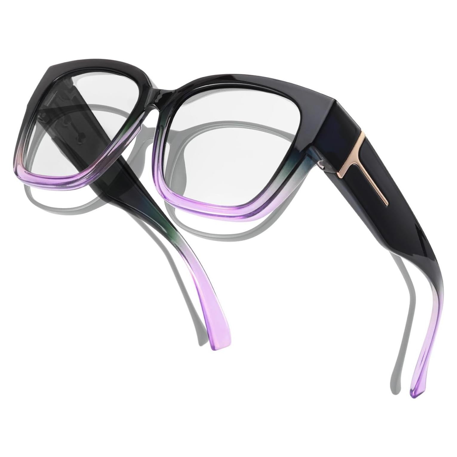 Gafas bloqueadoras de luz azul LVIOE modelo BL7511