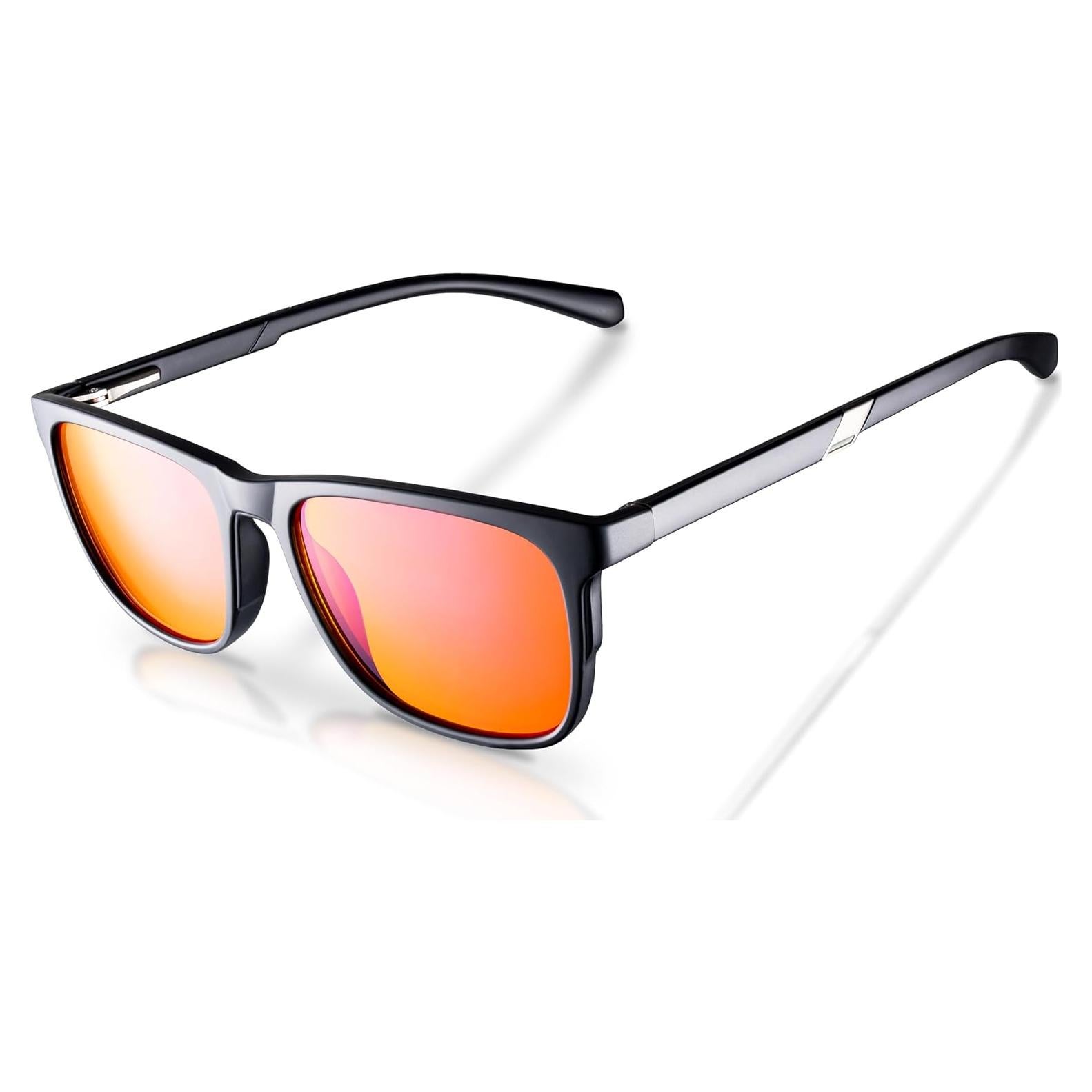 Gafas de bloqueo de luz azul PROSPEK Solaris - Lentes naranjas 99.9%