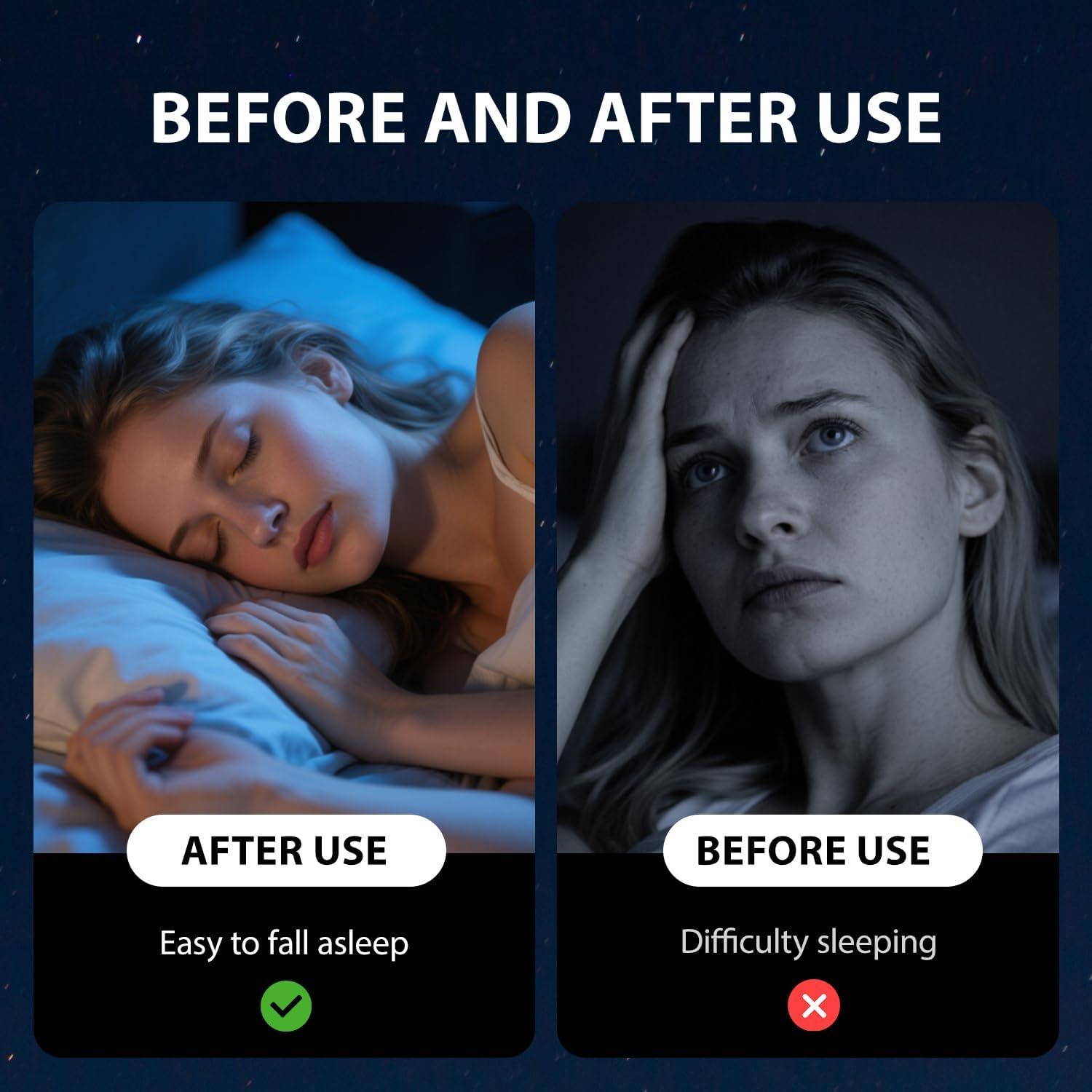 Gafas VIEWBETTER Fit Over Anti Luz Azul para Alivio Ocular