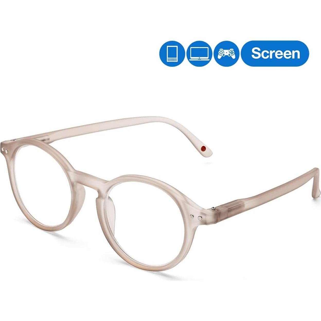 Gafas de lectura B+D con filtro luz azul UV400 Unisex