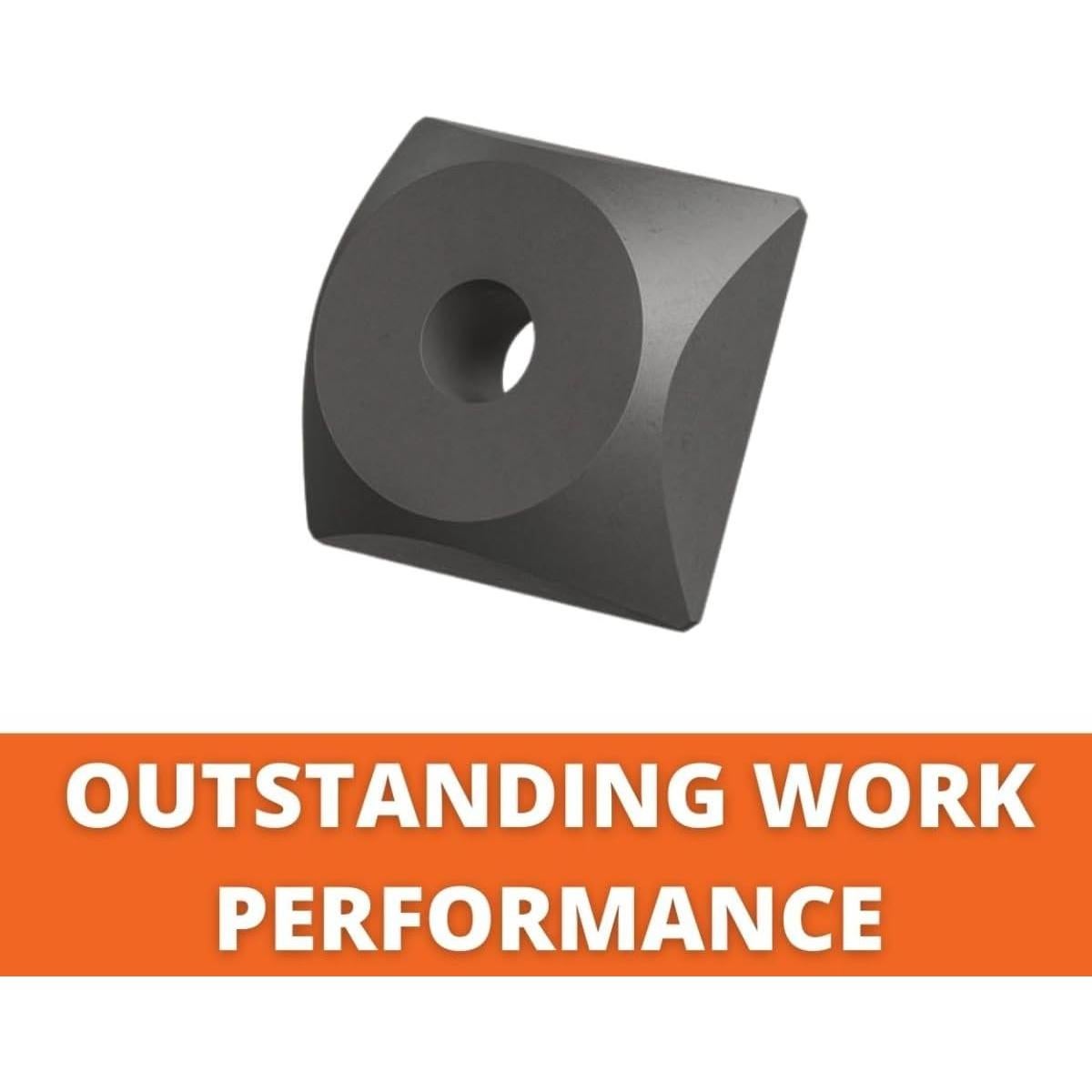 Cuchilla Fija y Émbolo Fein BLS 1.6 E - Corte Preciso Metales