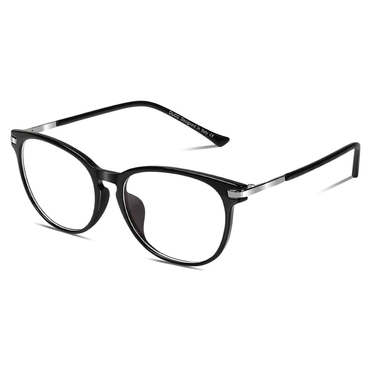 Gafas de lectura y gaming DUCO DC5204 con filtro luz azul
