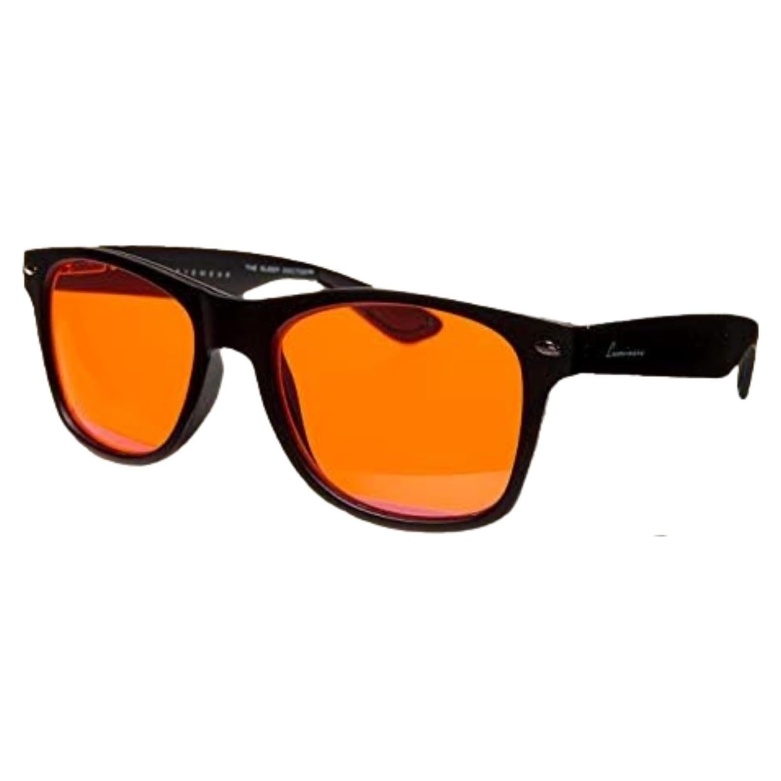 Gafas Luminere Anti Luz Azul - Alivio Ocular - Estilo Clásico