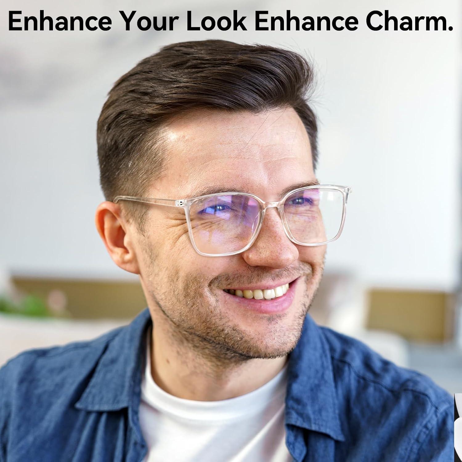 Gafas de Bloqueo de Luz Azul Dollger para Hombres y Mujeres