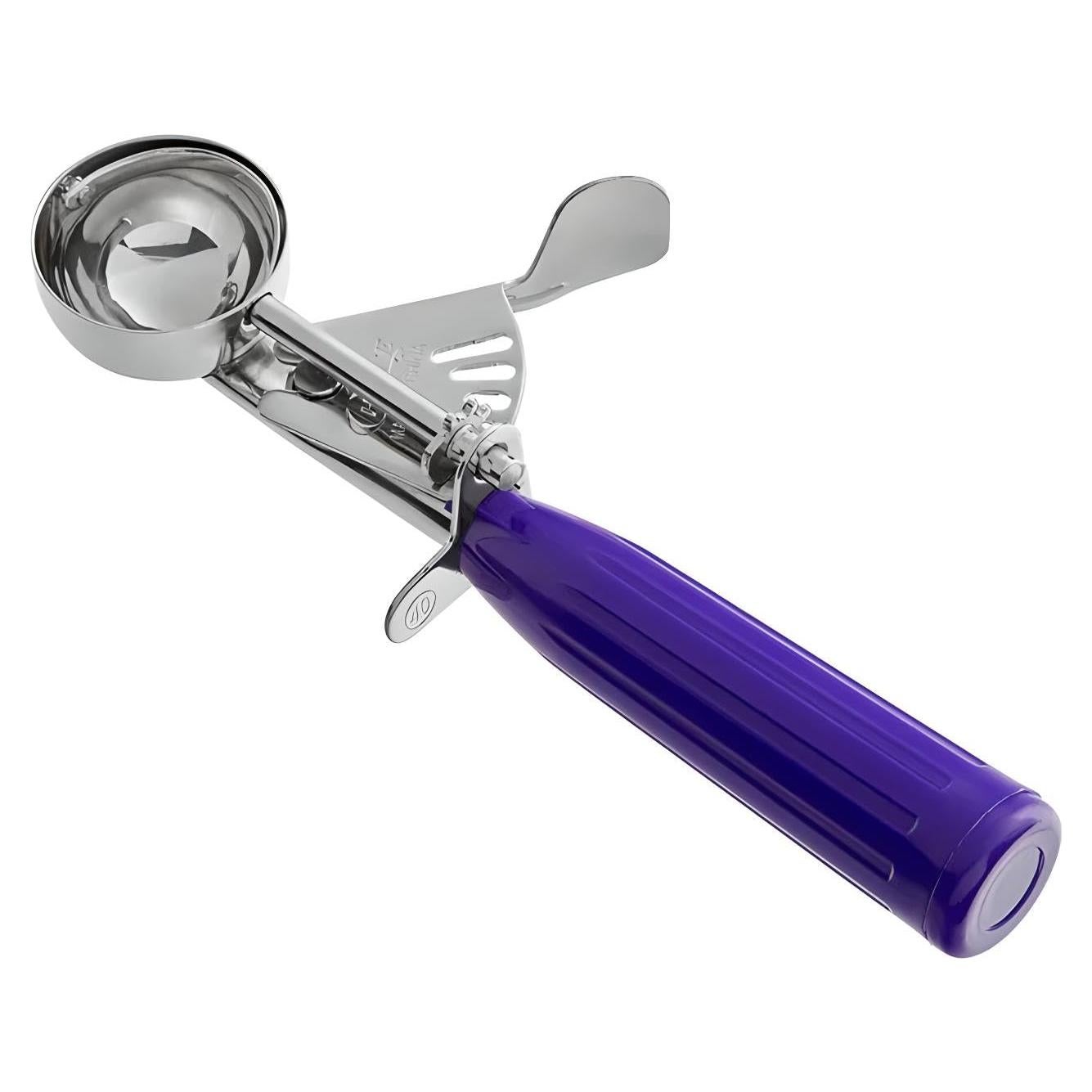 Cuchara para Masa de Galletas OCS Parts #40 21.26g Acero Inoxidable