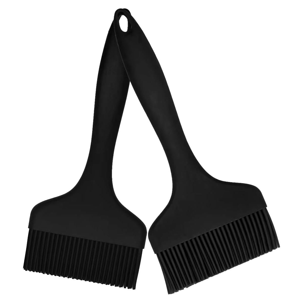 Set de 2 Brochas de Silicona para Basting Minchsrin - Resistente al Calor