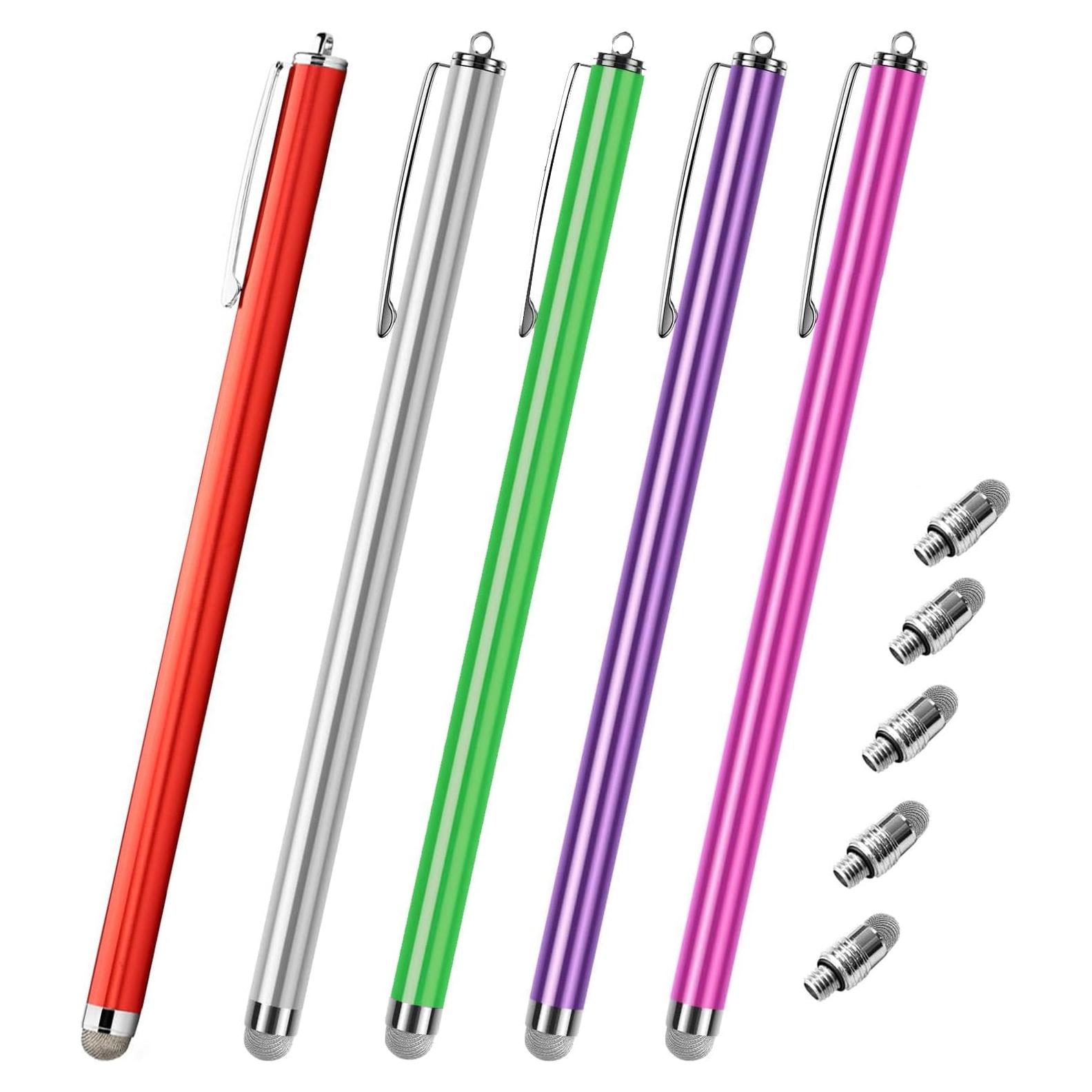 Lápiz Estilográfico Extra Largo GUUGEI para Pantallas Táctiles