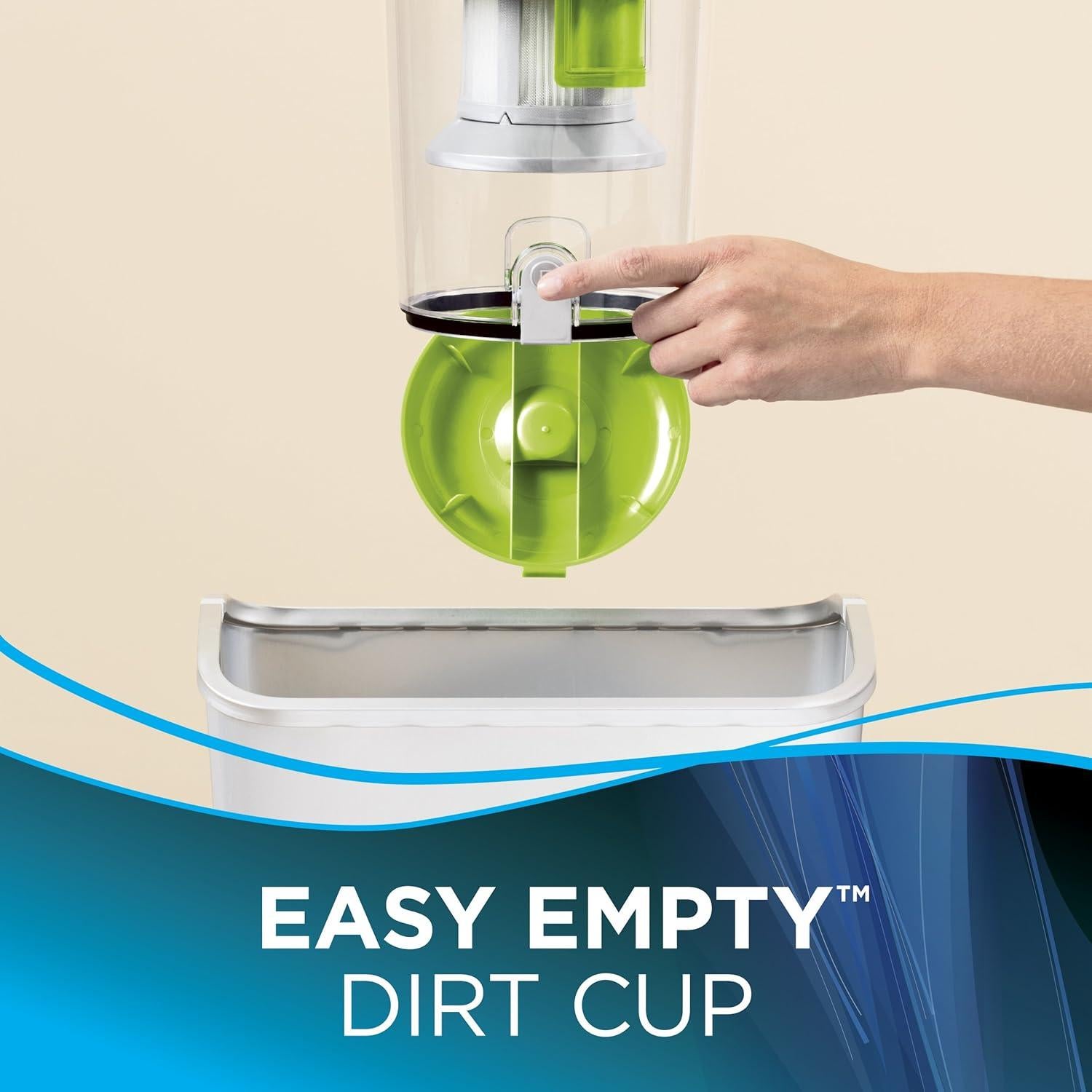 Aspiradora sin bolsa Bissell Zing 2L 9A Verde