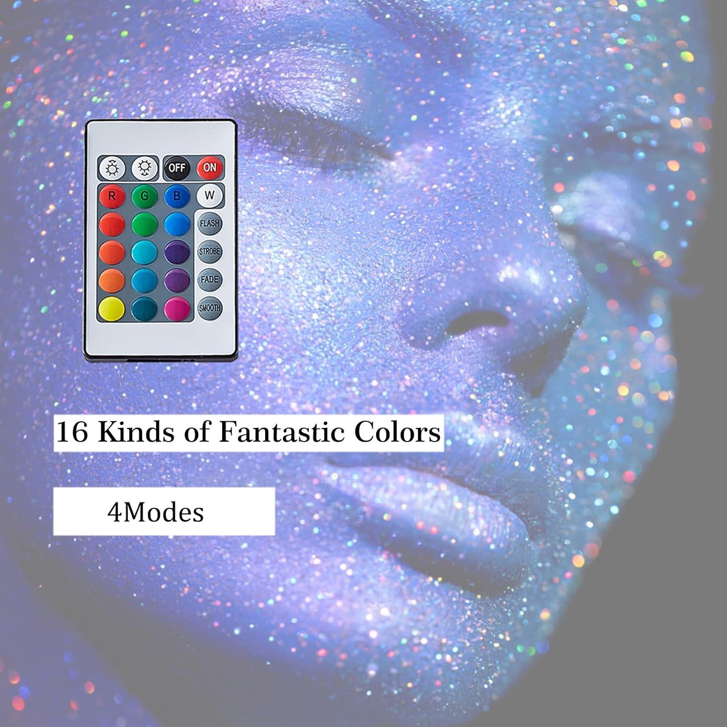 Acuario de Peces Carefree 10.16 cm Tira de Aire RGB IP68