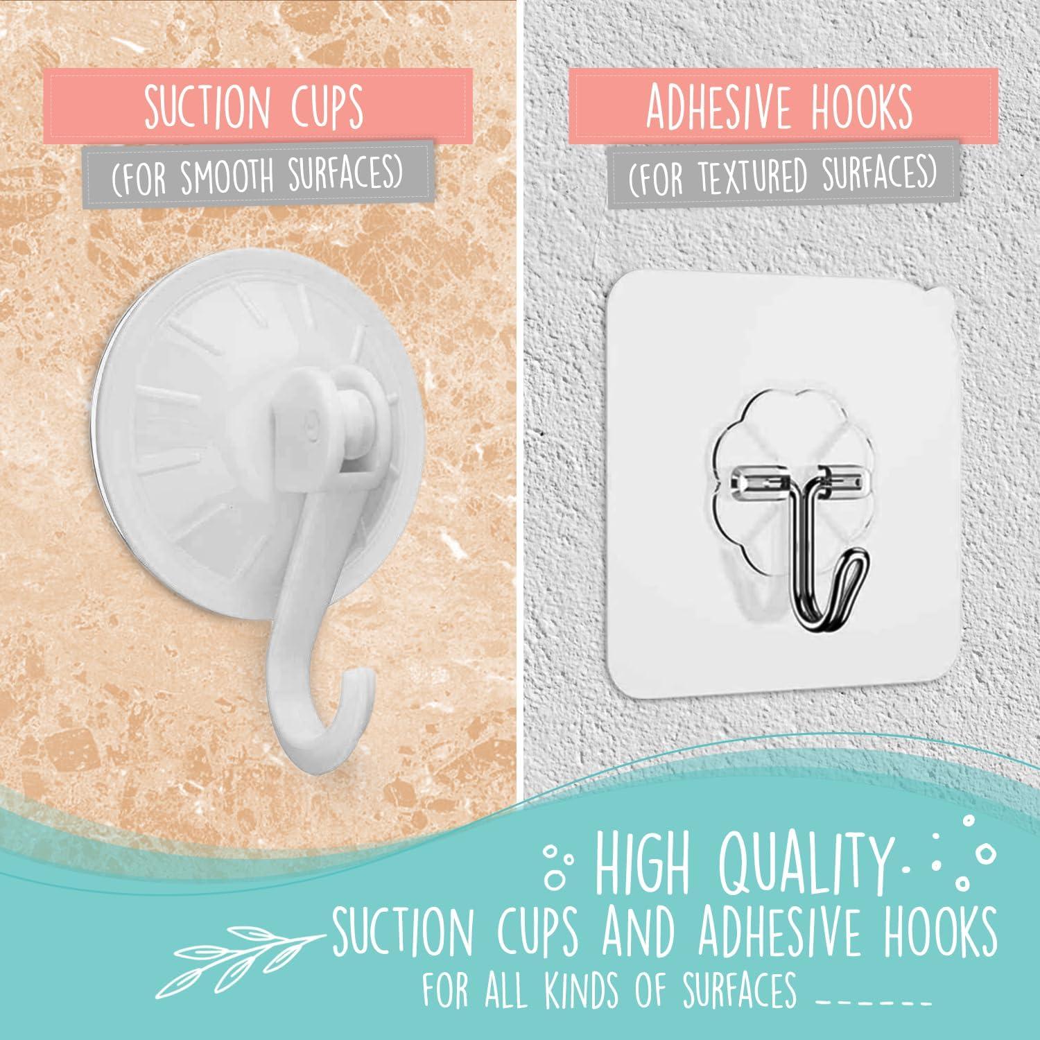 Organizador de Juguetes de Baño Comfylife Tiburón + Letras y Números