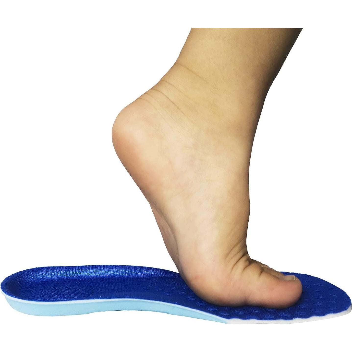 Plantillas ortopédicas FonsBleaudy para niños L 3-6.5