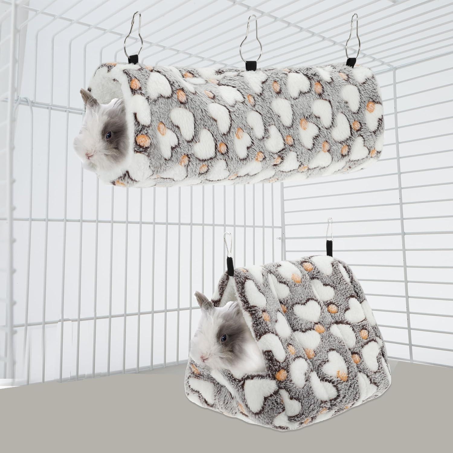 Juego de Hamacas para Hurones RENEWREVITAL - 3 Piezas