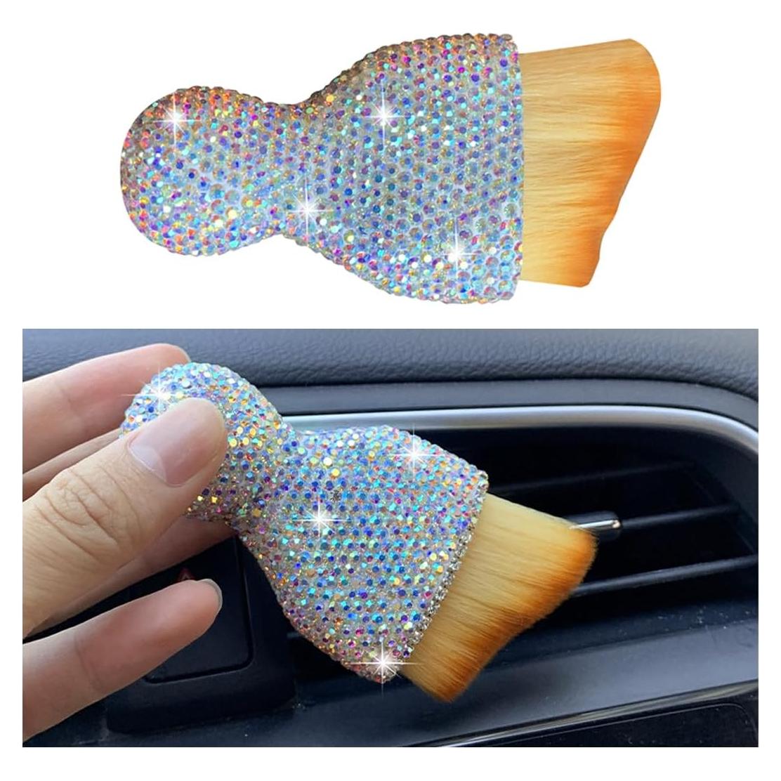 Cepillo de Polvo para Interior de Coche KHGUZ Color AB