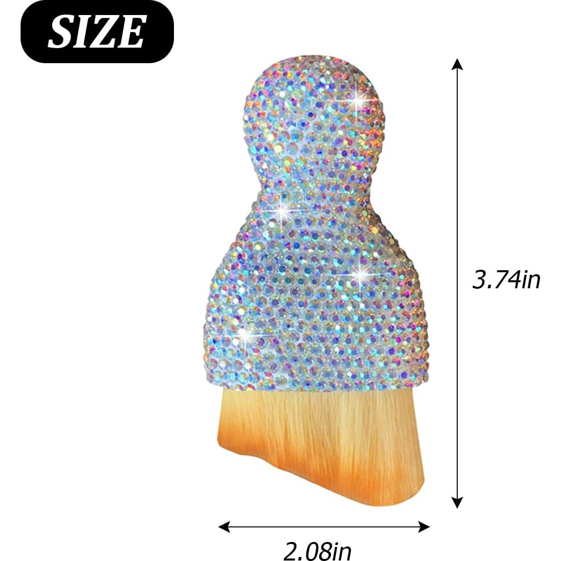 Cepillo de Polvo para Interior de Coche KHGUZ Color AB