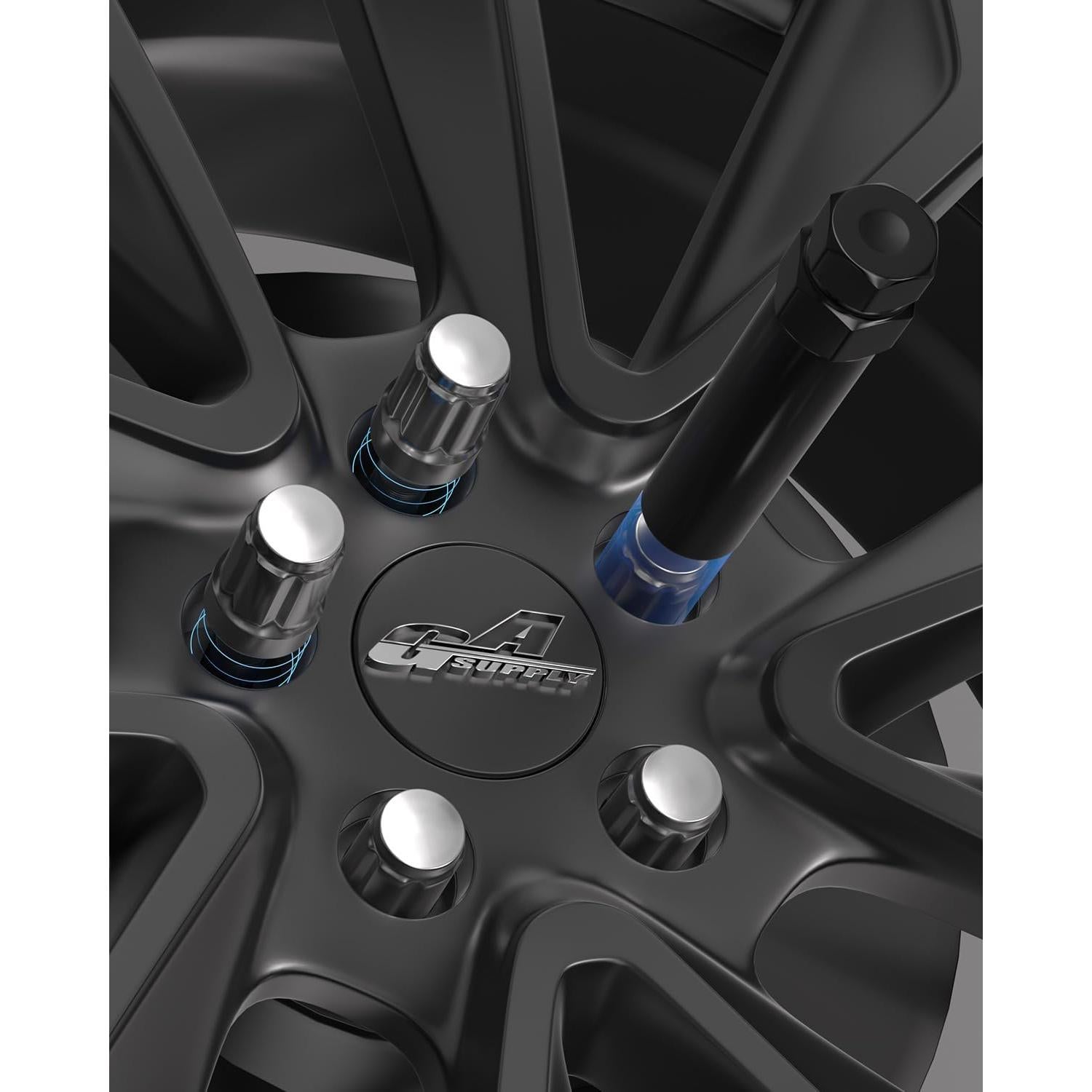 Llave de Tuerca 6 Spline GAsupply 90mm Acero Negro 1pc