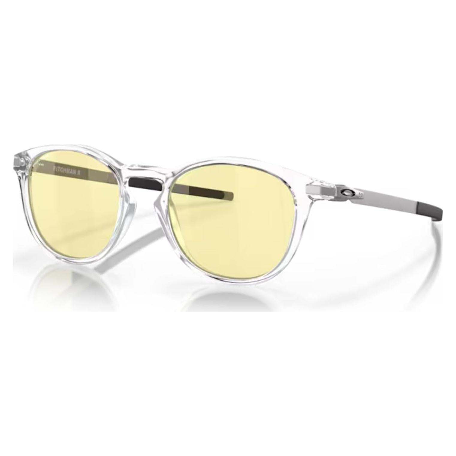 Gafas de sol redondas Oakley Pitchman R OO9439 con lentes Prizm