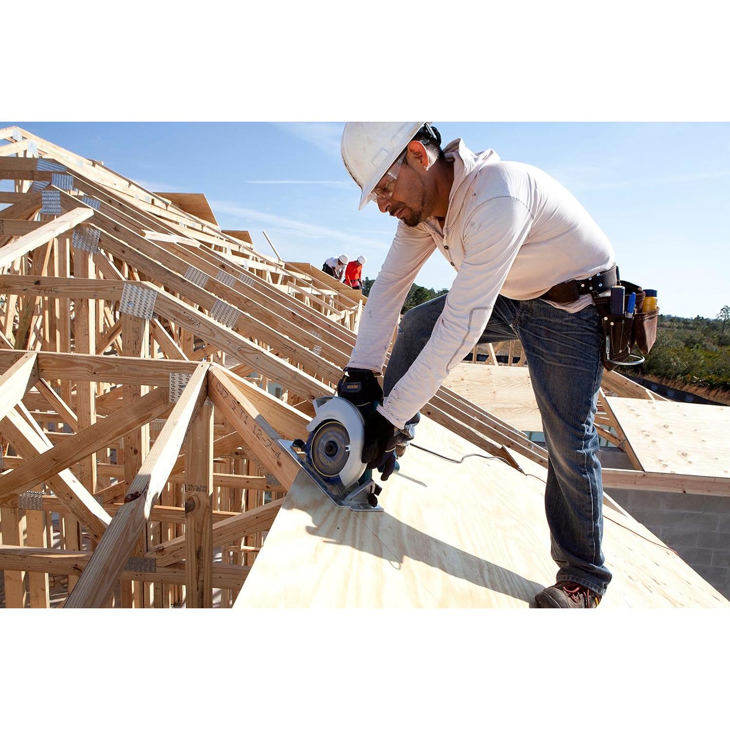 Hoja de sierra circular IRWIN 18.42 cm 24T WeldTec 14035