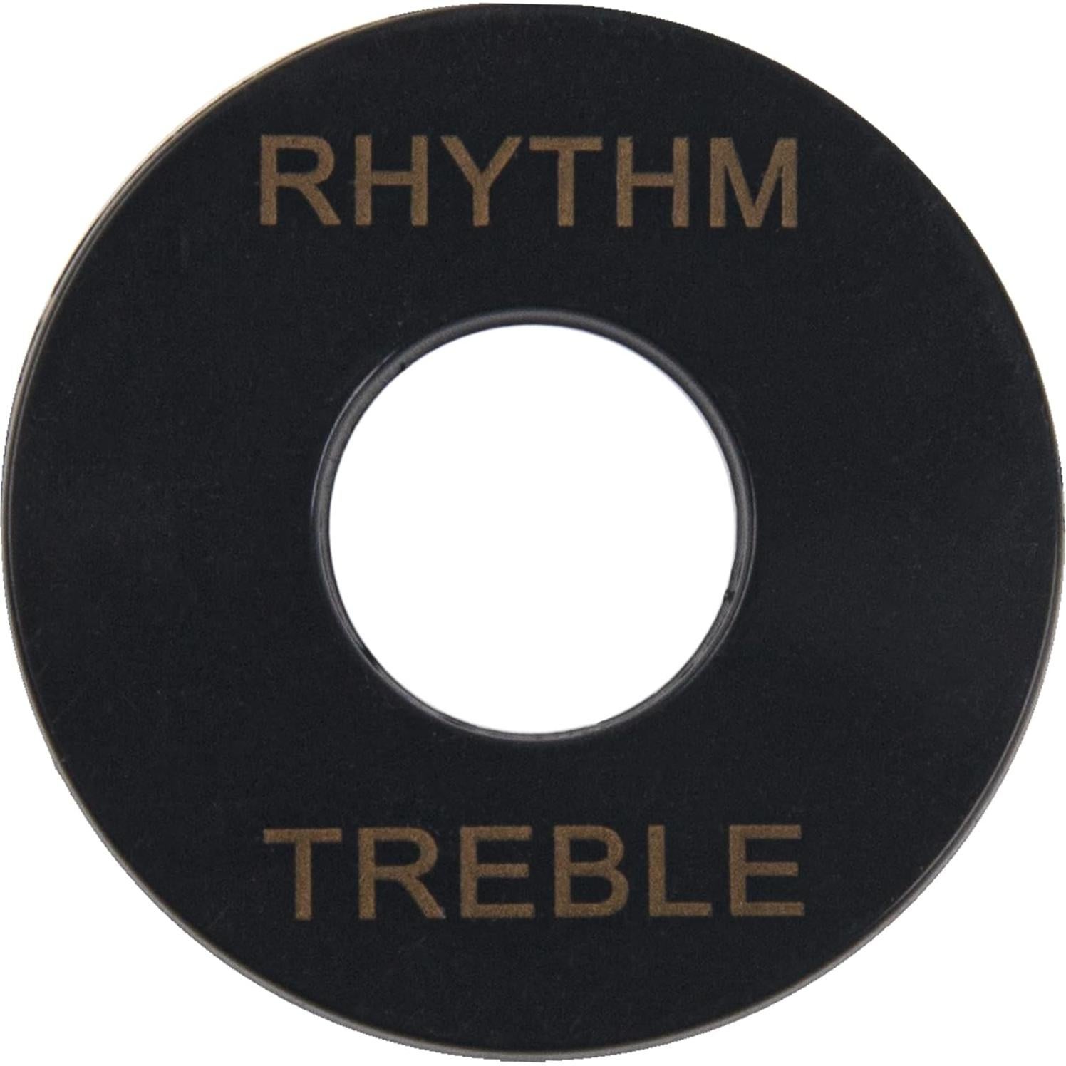 Interruptor de Palanca 3 Vías Yootones para Guitarra Les Paul Negro