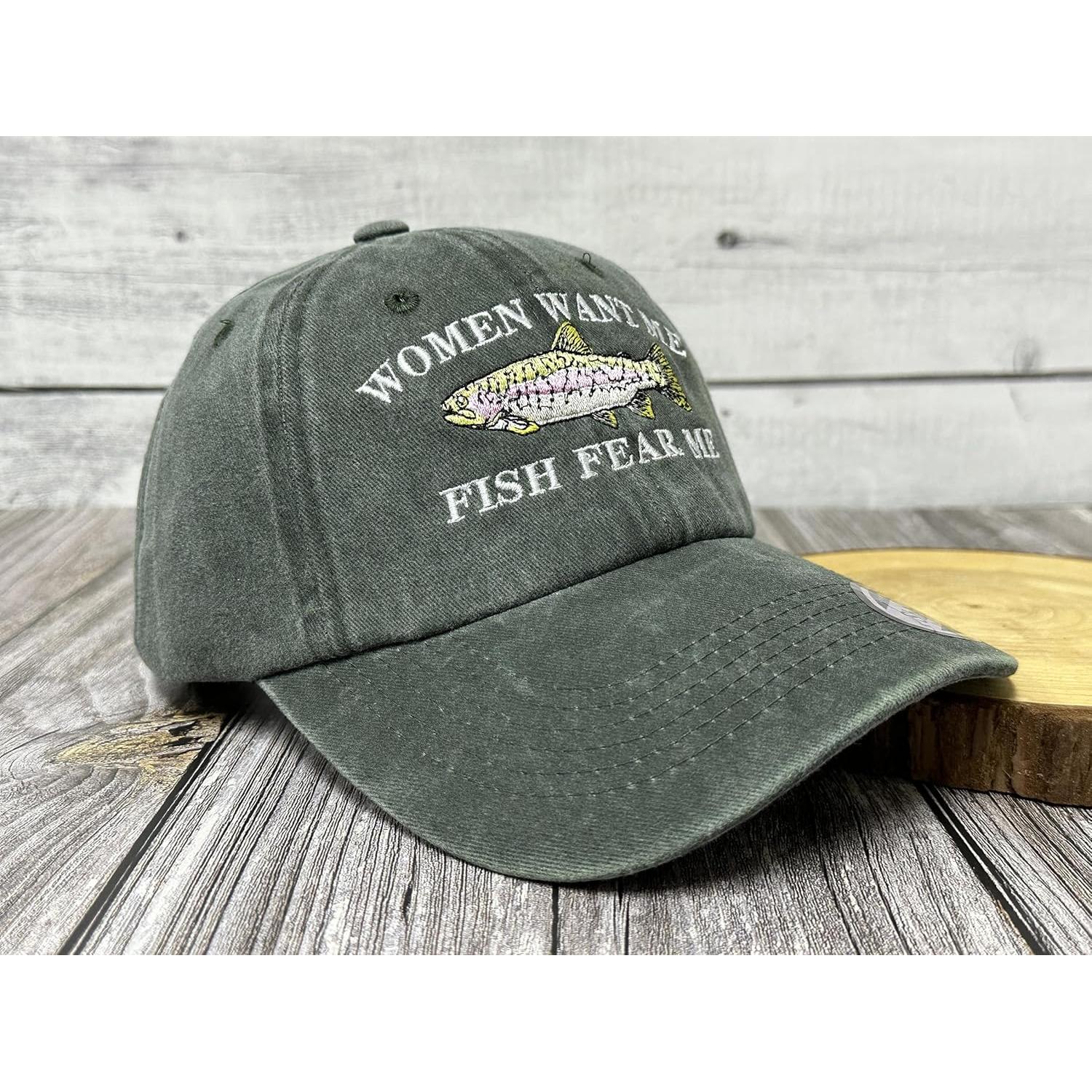 Gorra de Béisbol Shenbors Verde Ejército Bordada Unisex