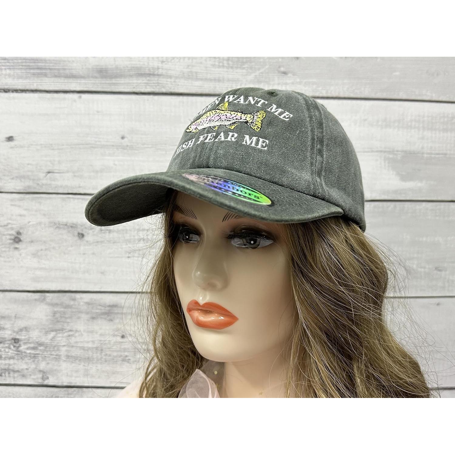 Gorra de Béisbol Shenbors Verde Ejército Bordada Unisex
