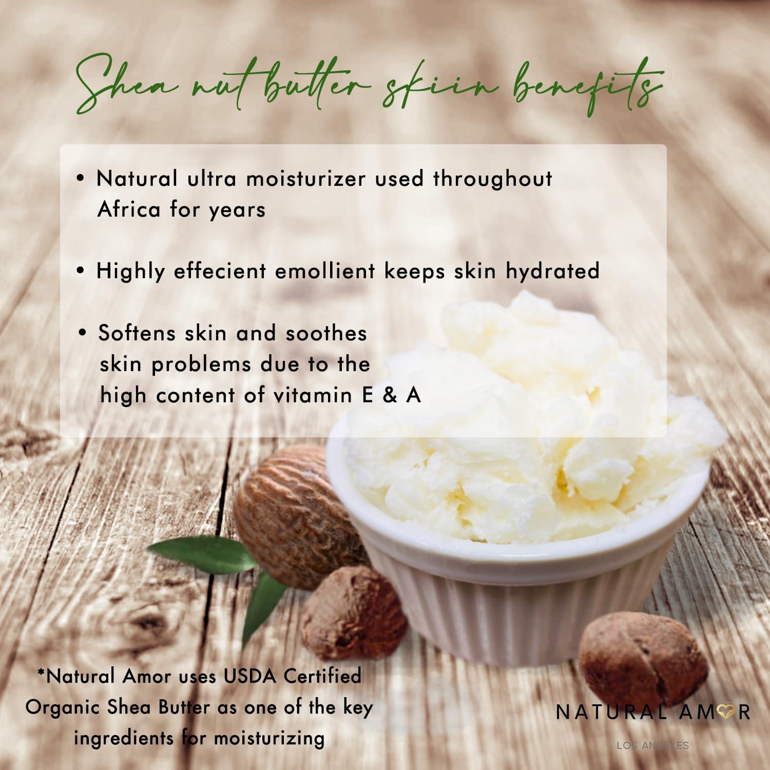 Juego de Jabones Naturales Natural Amor 5 Piezas 121.9g