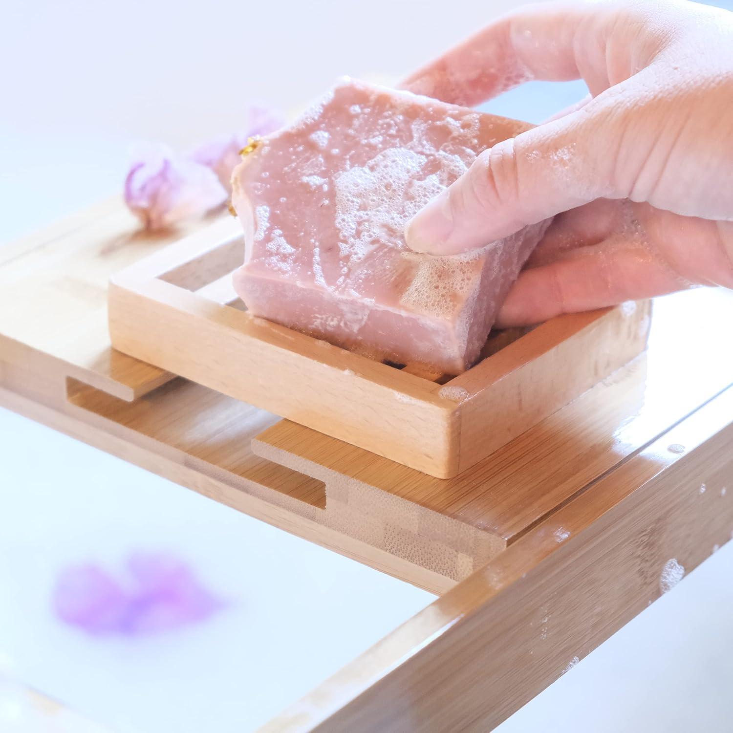 Juego de Jabones Naturales Natural Amor 5 Piezas 121.9g