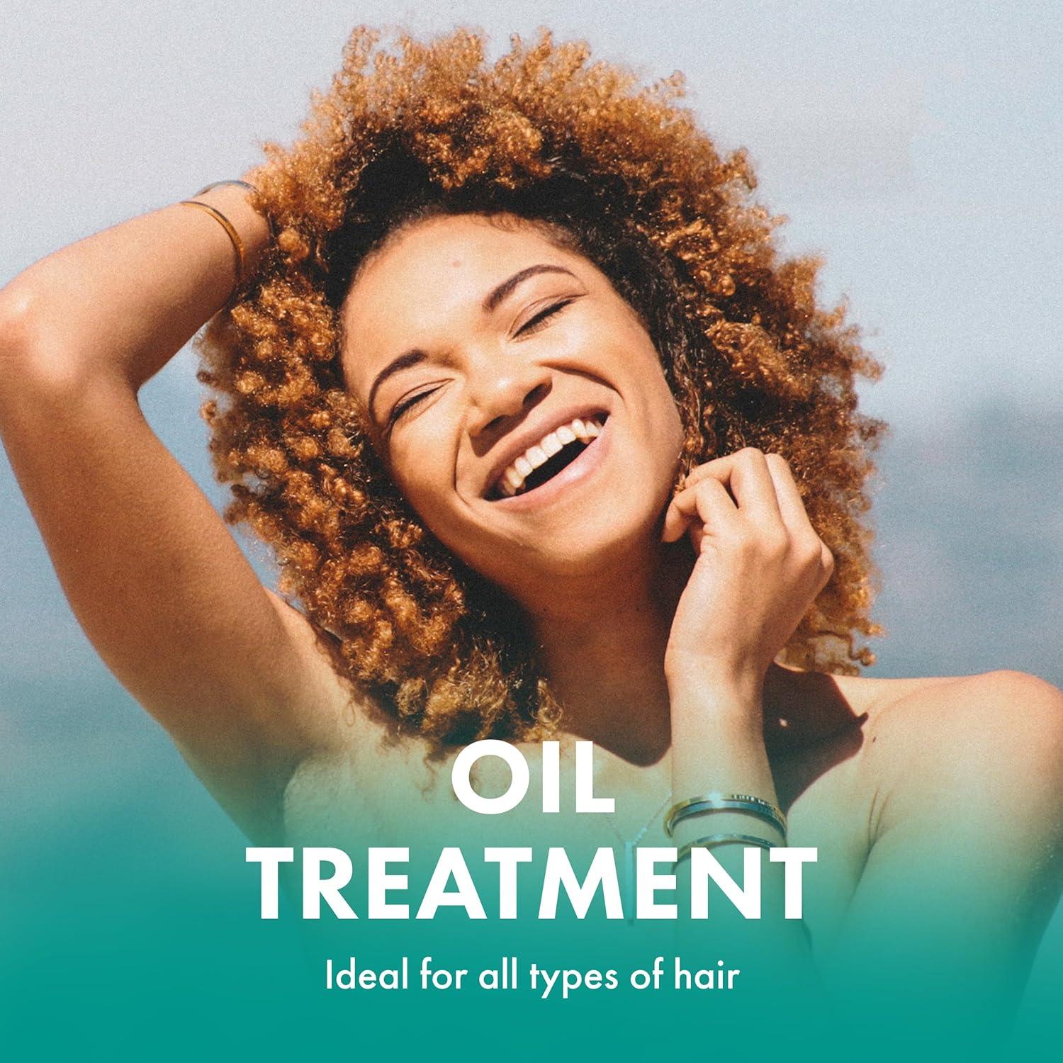 Tratamiento Hidratante para Cabello Agave 59 ml - Libre de Sulfatos