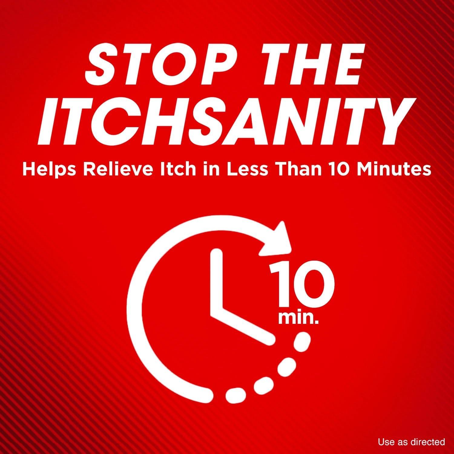 Cortizone-10 Crema Calmante Aloe Vera 56.7 g - Alivio Picazón